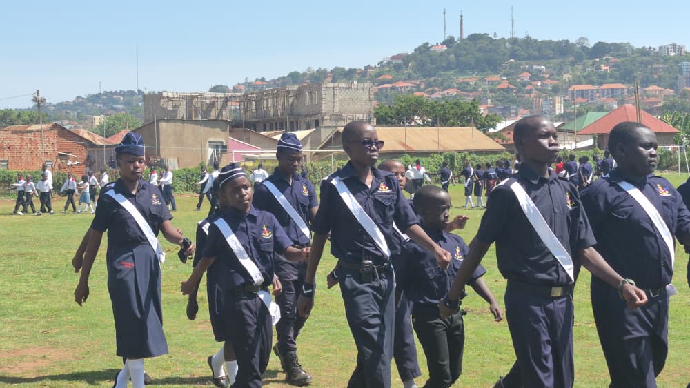 Kansanga Parish Celebrates 139 Years of the Boys and Girls Brigade on Founder’s Day 2026