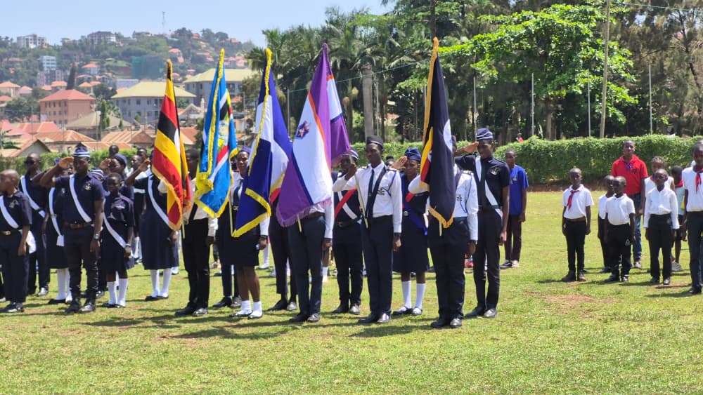 Kansanga Parish Celebrates 139 Years of the Boys and Girls Brigade on Founder’s Day 2026