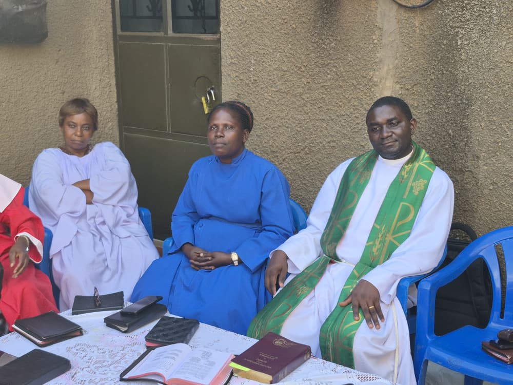 Muteesa Zone Harvest Raises Over UGX 5 Million in Thanksgiving Celebration