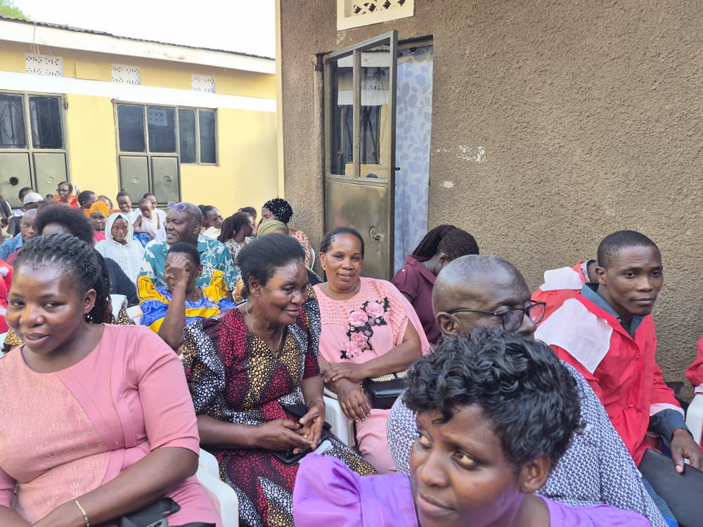 Muteesa Zone Harvest Raises Over UGX 5 Million in Thanksgiving Celebration