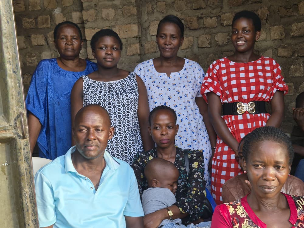 Muteesa Zone Harvest Raises Over UGX 5 Million in Thanksgiving Celebration