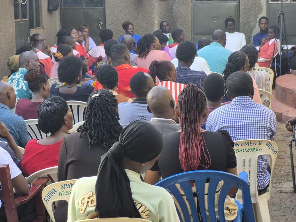Muteesa Zone Harvest Raises Over UGX 5 Million in Thanksgiving Celebration