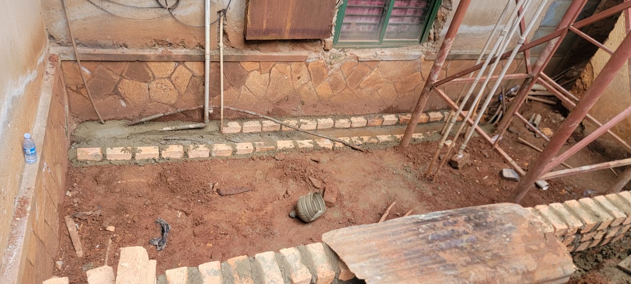 🚧 Parish Project Update: Drainage System Works Underway