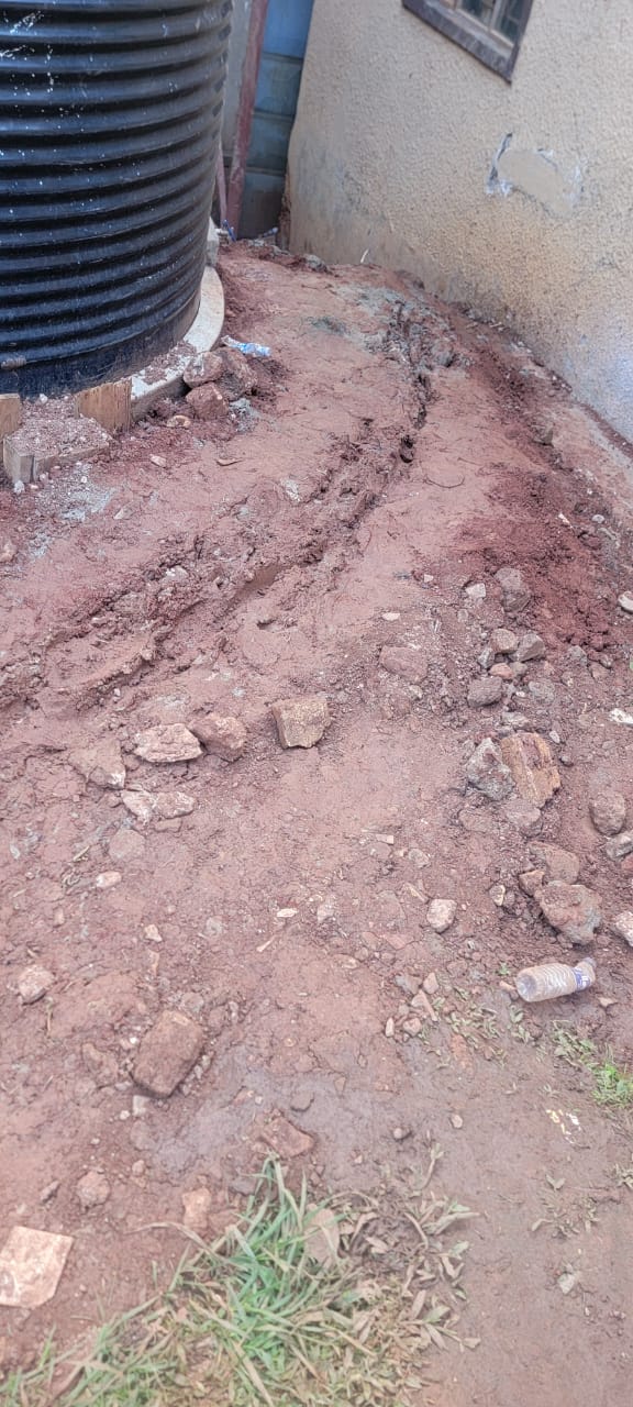 🚧 Parish Project Update: Drainage System Works Underway