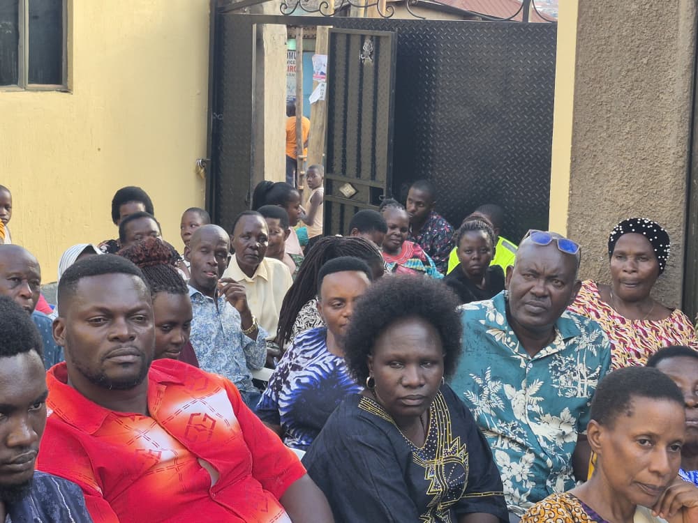 Muteesa Zone Harvest Raises Over UGX 5 Million in Thanksgiving Celebration