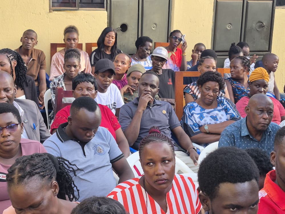 Muteesa Zone Harvest Raises Over UGX 5 Million in Thanksgiving Celebration