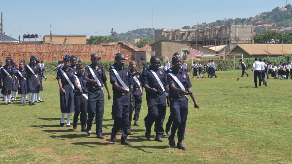 Kansanga Parish Celebrates 139 Years of the Boys and Girls Brigade on Founder’s Day 2026