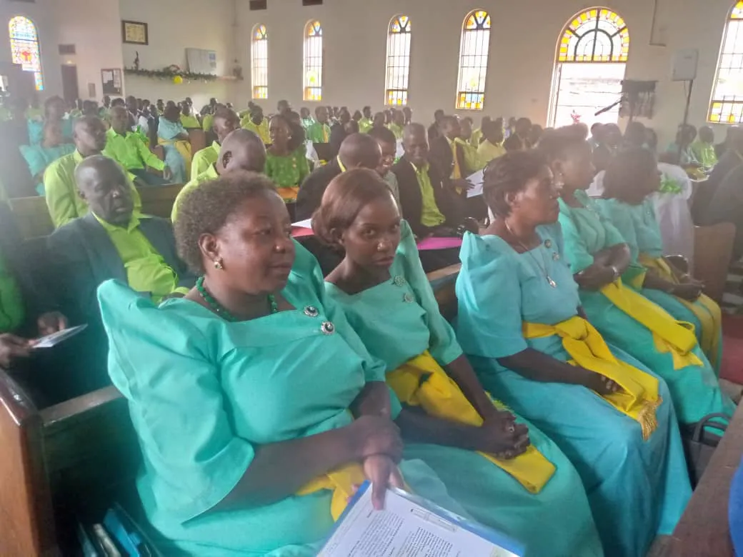 Christian Men's Fellowship (CMF)
