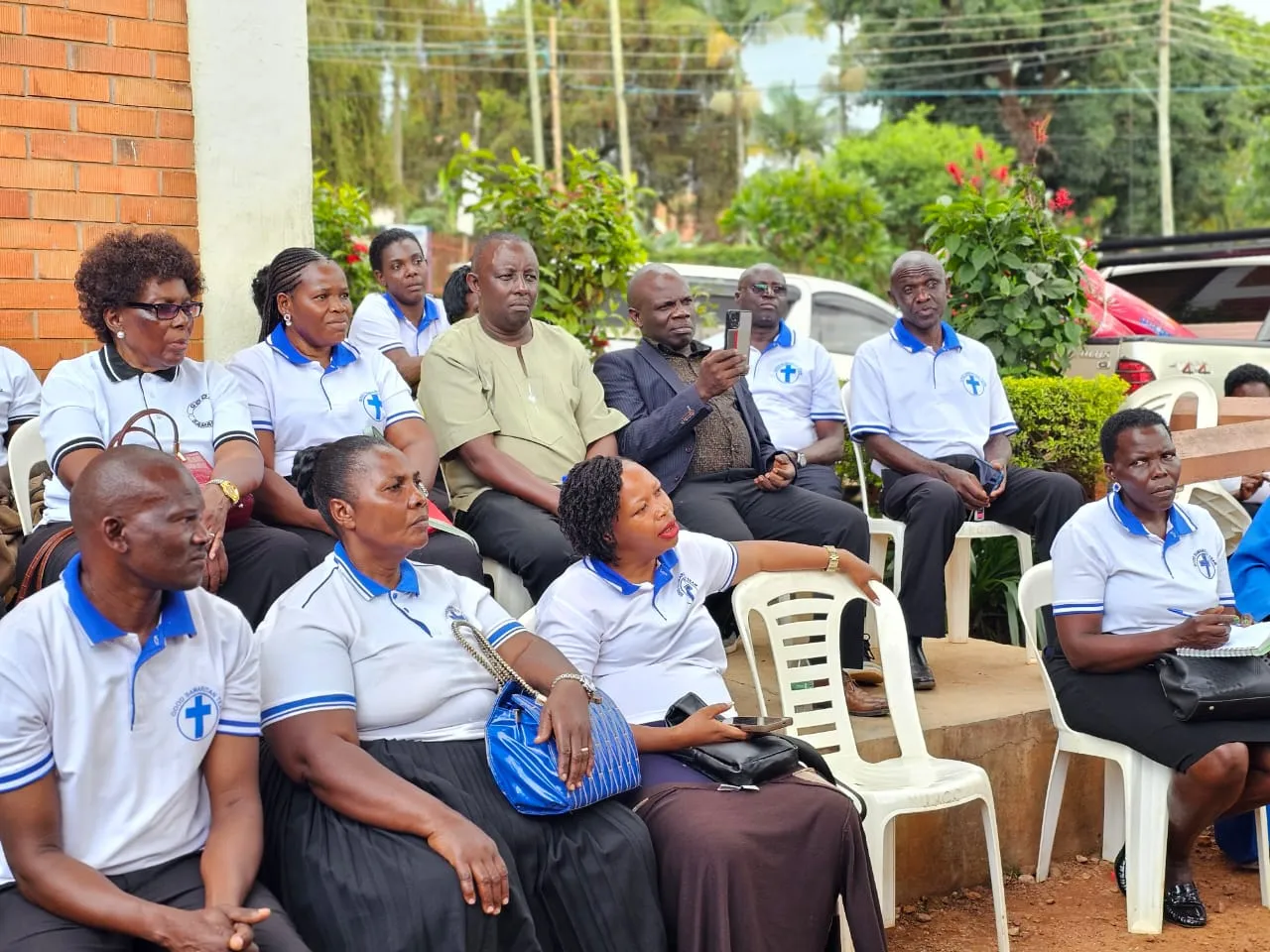 Good Samaritan outreach
