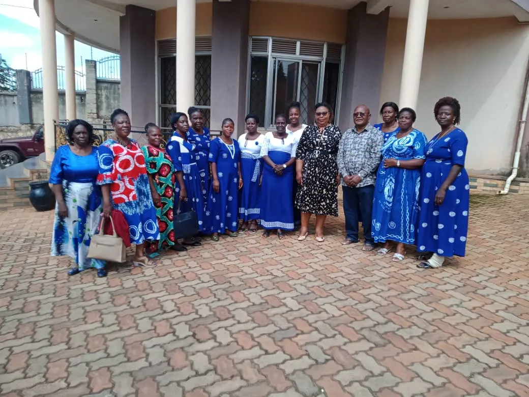 Kansanga Mothers' Union