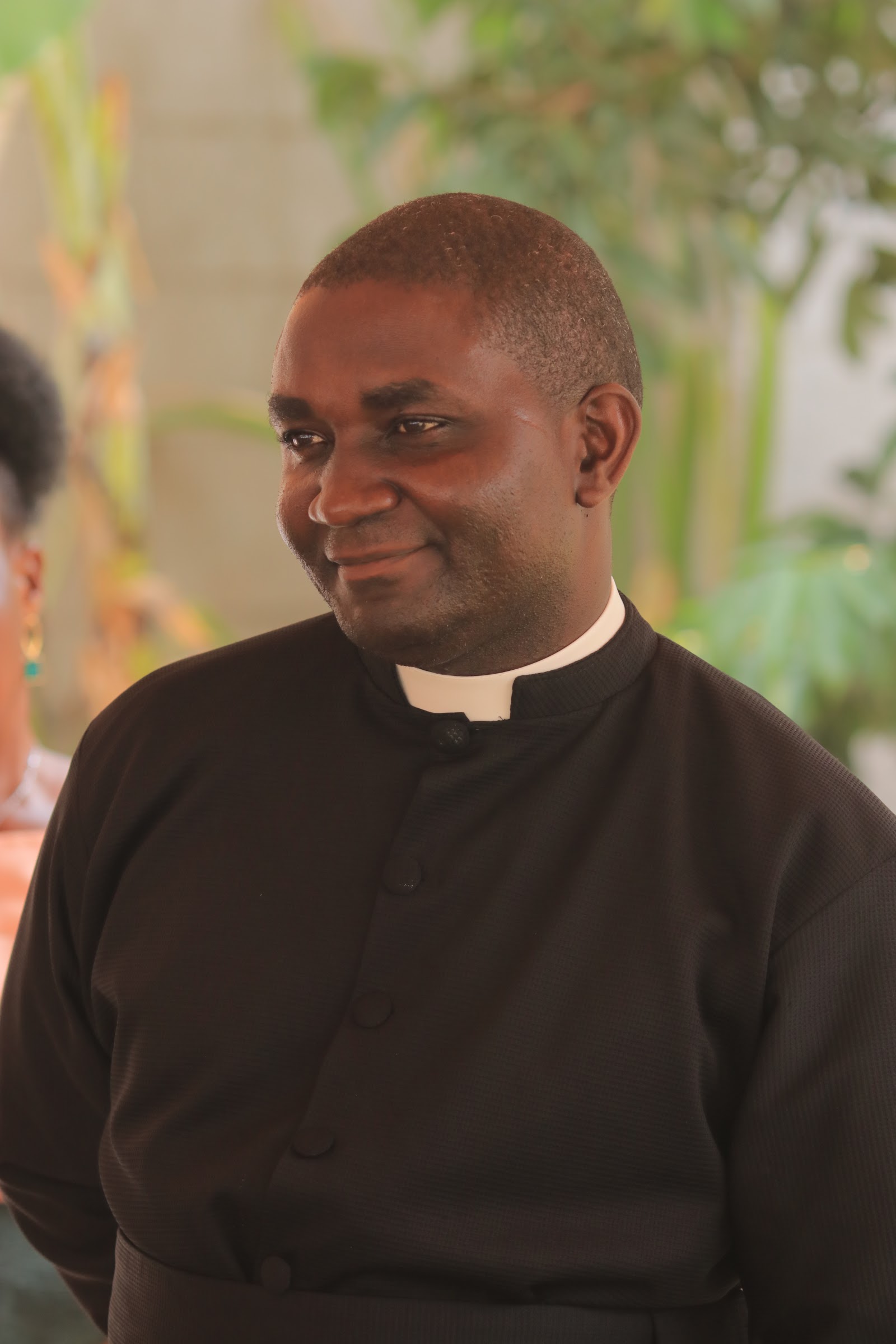 Clergy at Naomi Ministries Day