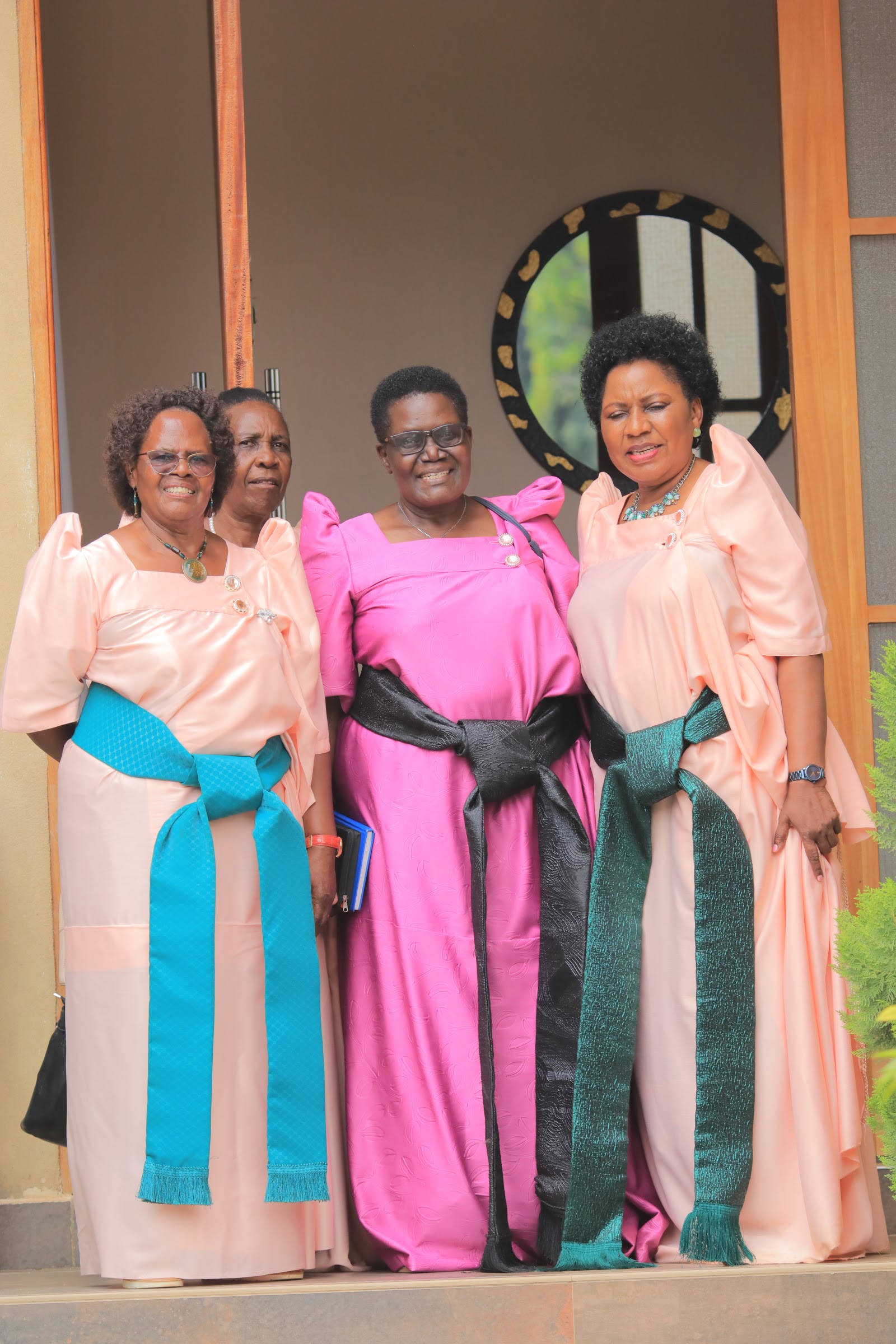 Naomi Ministries members