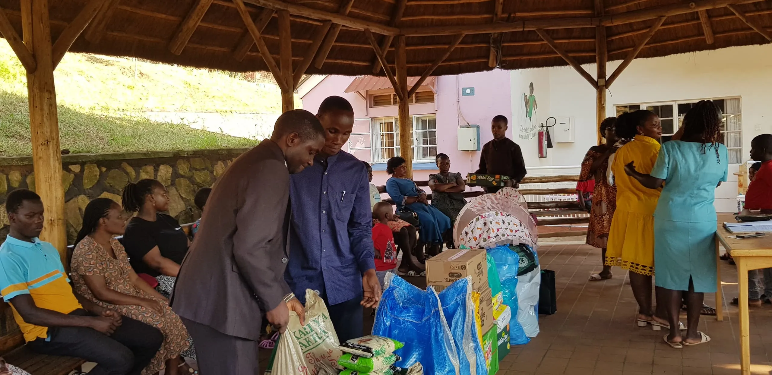 Community outreach