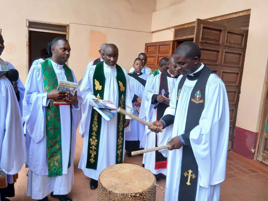 Priesthood celebration