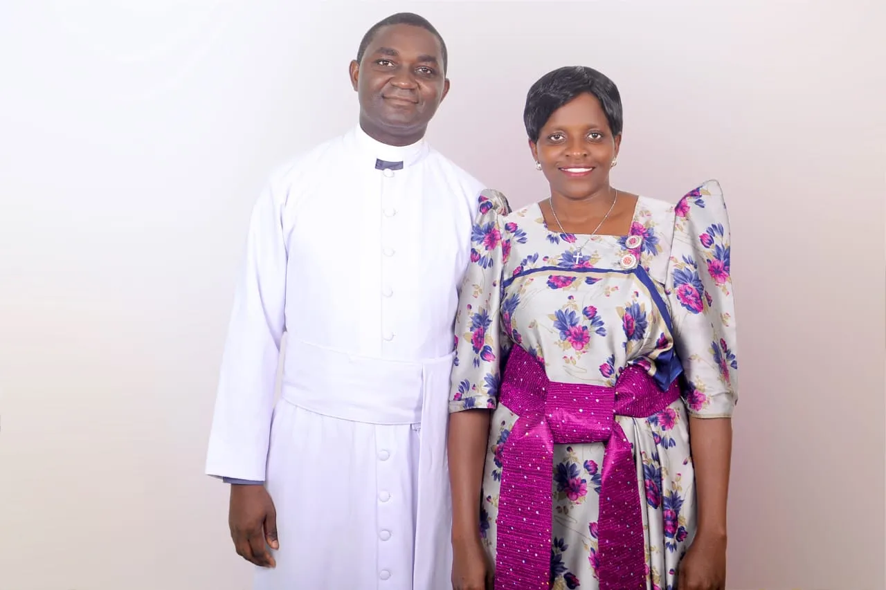 Rev. Alex Kyobe