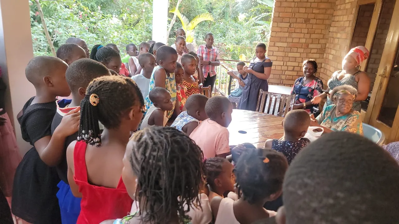 Children & Schools Ministry