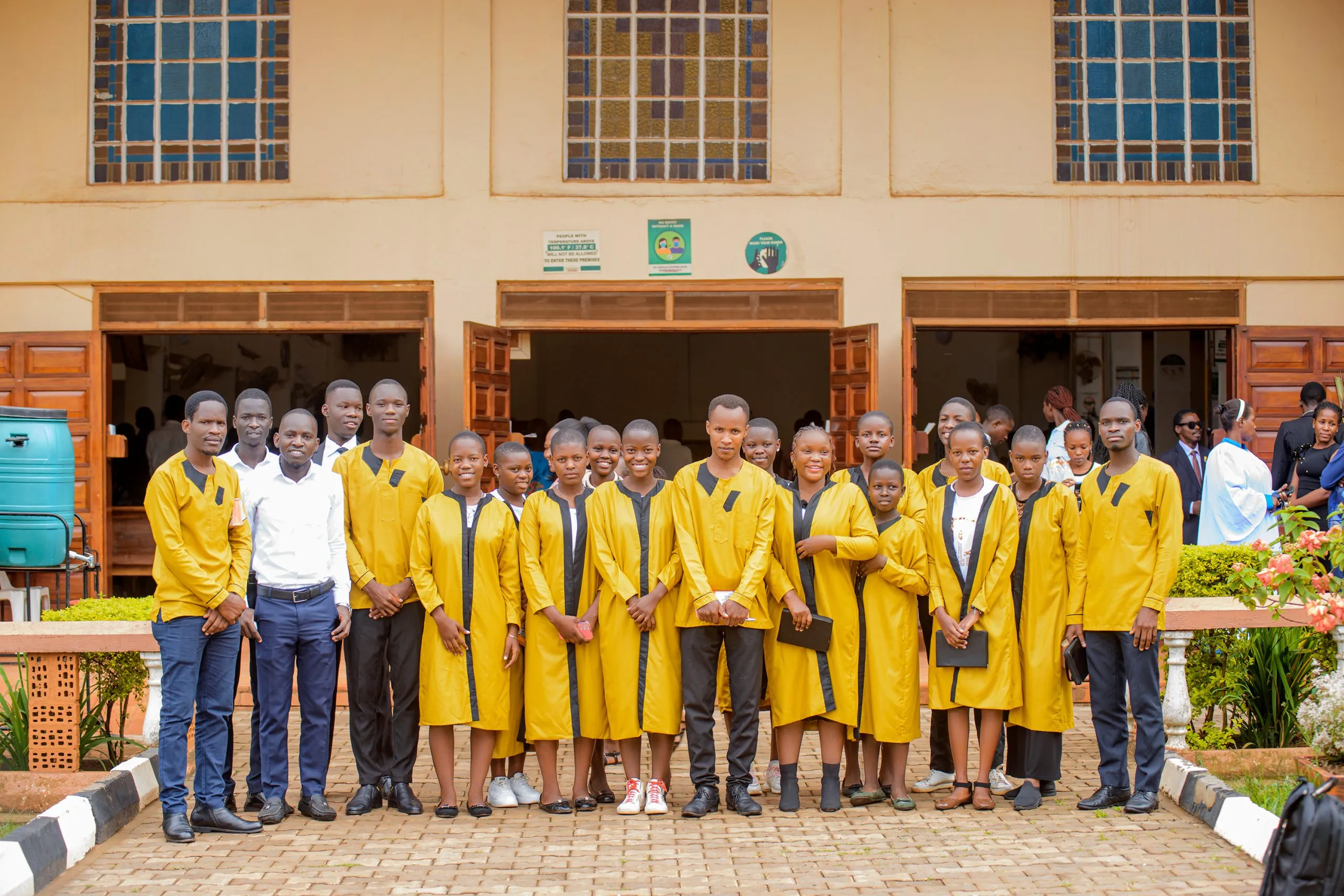 Youth Ministry Kansanga